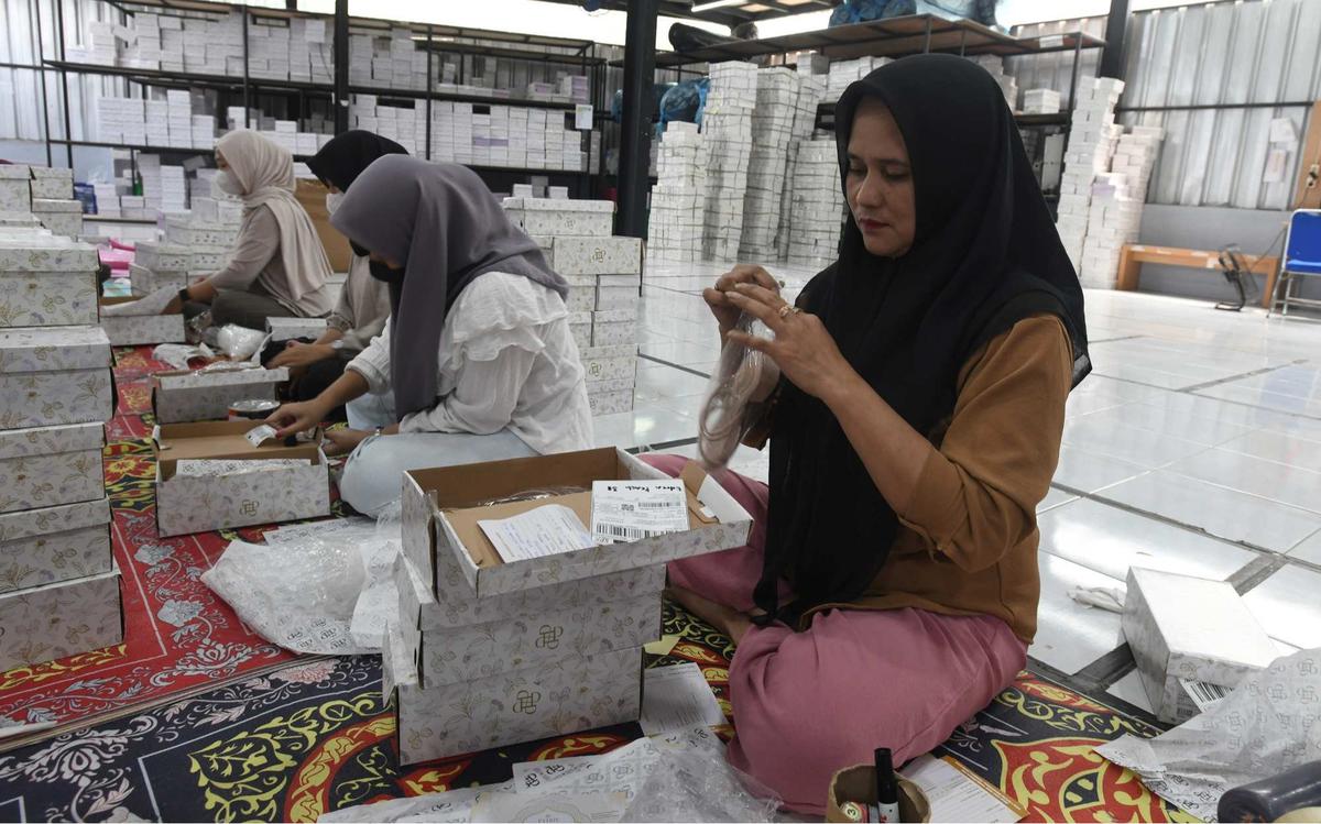Resahnya Pelaku UMKM Keuntungan Tergerus Kenaikan Nilai Tukar Dolar AS