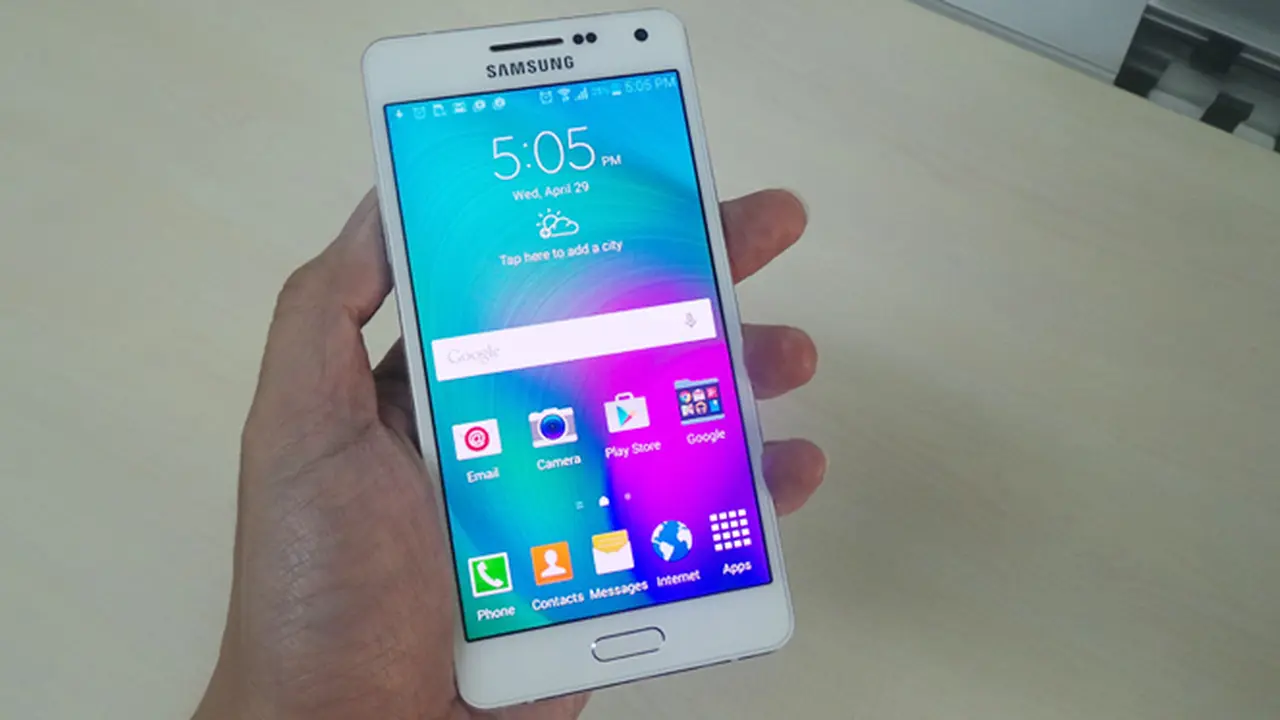 Samsung Galaxy A5