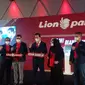 Lion Parcel menggandeng Joe Taslim sebagai brand ambassador.