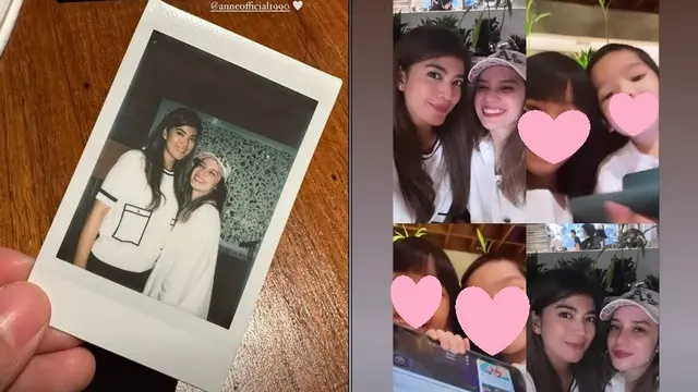 Momen Ulang Tahun Putri Anne Tanpa Arya Saloka, Tidak Lagi Kenakan Hijab