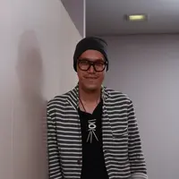 Rhesa. (Deki Prayoga/Bintang.com)