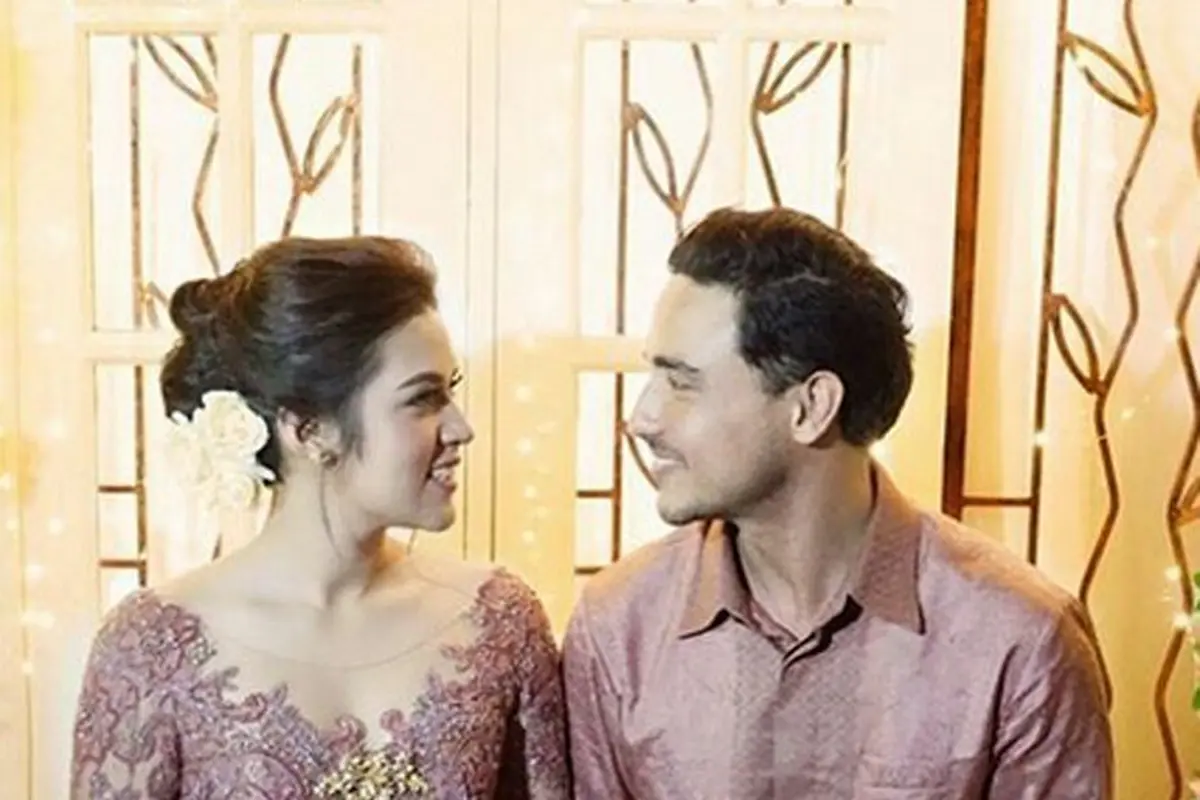 Raisa dan Hamish Daud