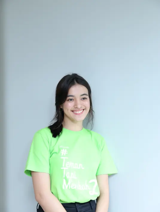 Mawar De Jongh (Daniel Kampua/Fimela.com)