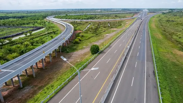 Jangan Cuma Hubungkan Kota dan Pelabuhan, Tol Lematang-Panjang Harus Untungkan Desa
