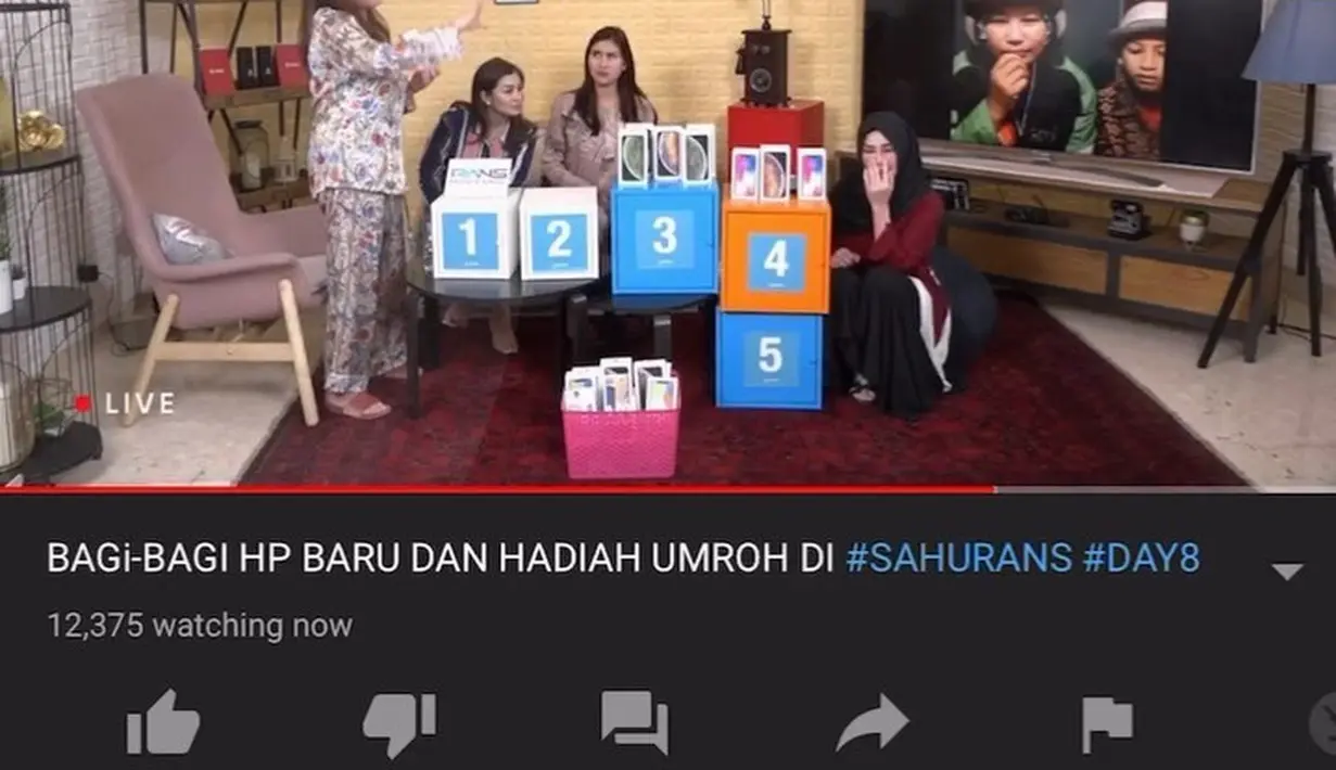 Raffi Ahmad (Instagram/raffinagita1717)