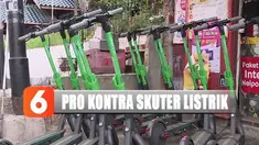 Seorang remaja pria tewas tertabrak mobil saat main skuter listrik di kawasan Senayan, Jakarta Selatan. Pengemudi mobil diduga di bawah pengaruh miras.