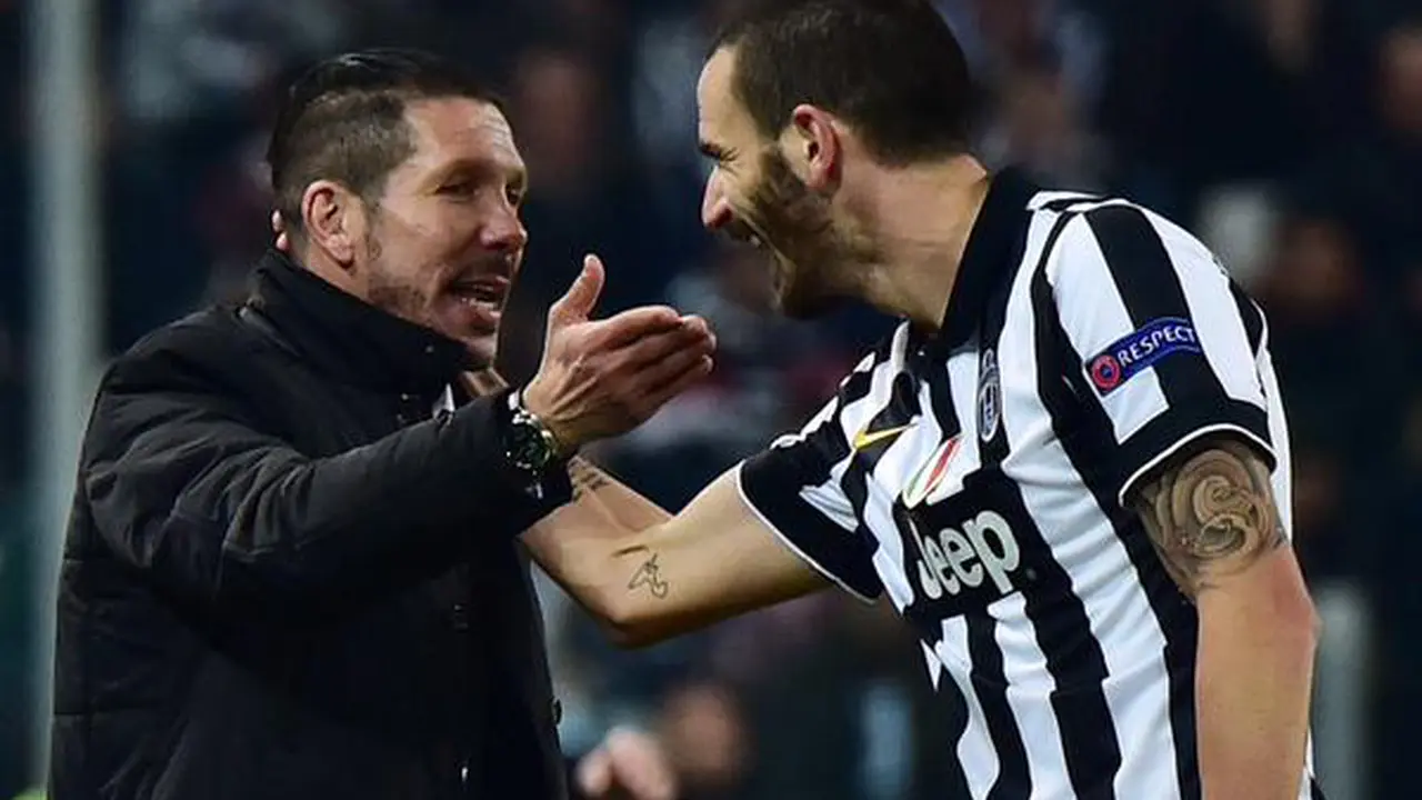 'Tak Ada yang Senang Bentrok dengan Juve'