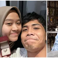 Bintang Emon baru saja bagikan kabar telah melamar kekasihnya. (Sumber: Instagram/bintangemon/alcaoctvn)