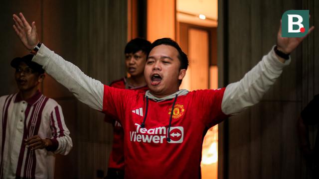 Koordinator United Indonesia Jakarta, Toni Putra
