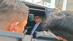 Airlangga Buka Suara soal Tugas Wamenko Drajad Wibowo
