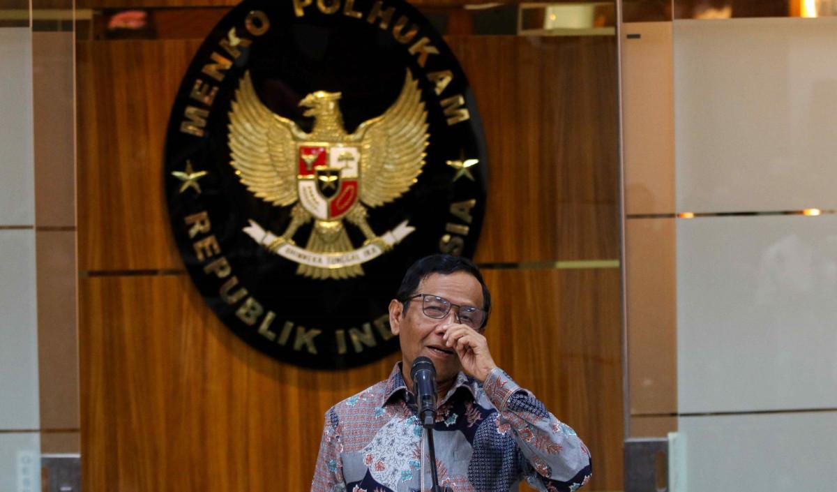 “Kami bercanda dan berbincang tentang bagaimana negara ini harus dibangun menuju masa depan sesuai tujuan nasional kita,” <br>