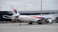 Ilustrasi pesawat Malaysia Airlines (AFP Photo)