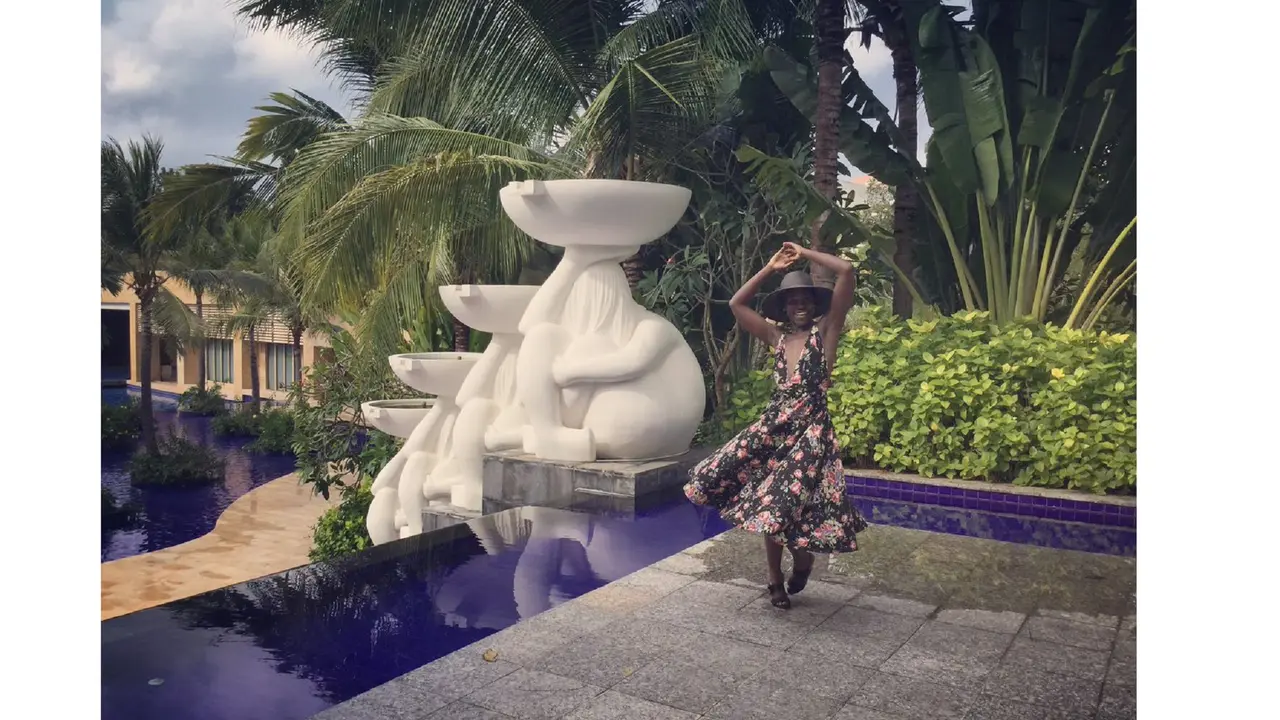 Lupita Nyong'o