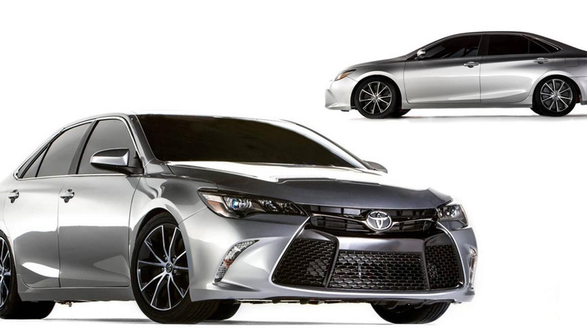 Gila! Tenaga TRD Toyota Camry Ini Kalahkan Lamborghini! - Berita Otosia.com