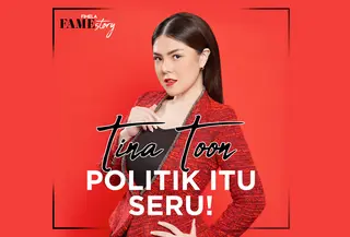 Menjadi public figure dan juga politisi adalah dua passion Tina Toon yang memiliki keseruan masing-masing. Ia pun bercerita tentang kesibukannya sebagai istri yang memiliki peran tak kalah penting.