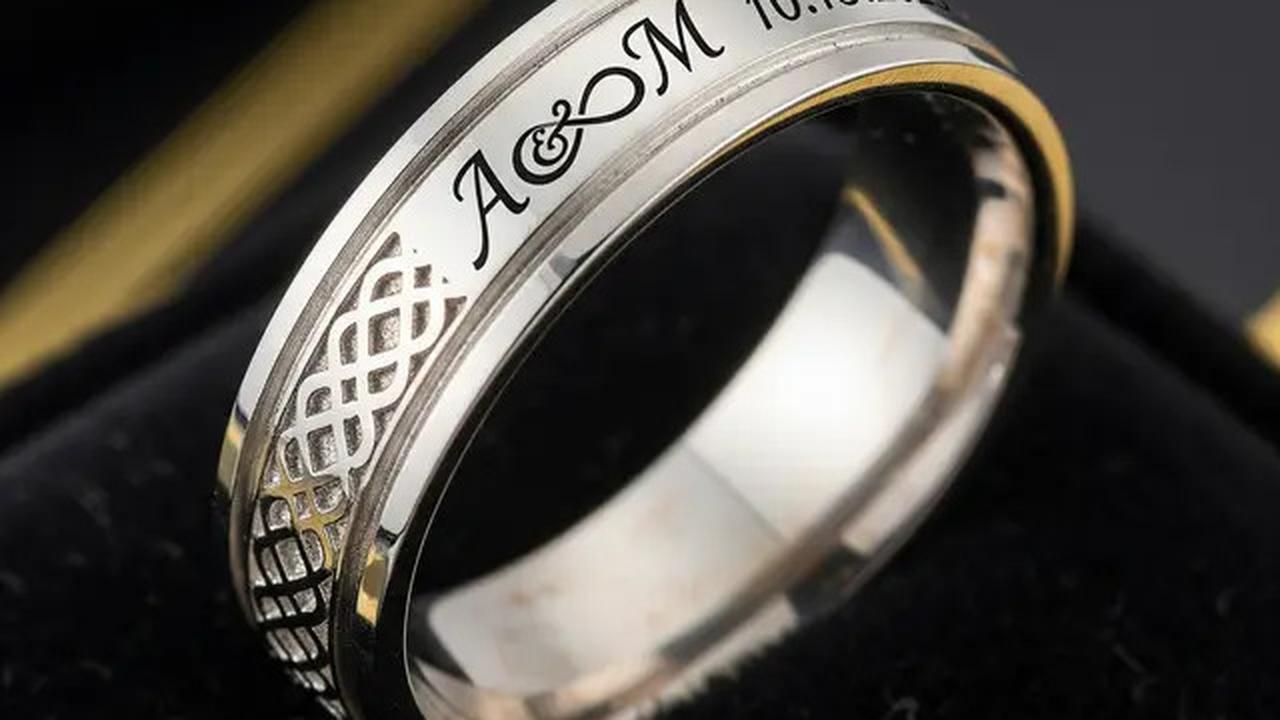 7 Model Cincin Nikah 2 Gram, Mewah dan Berkilau Sebagai Simbol Cinta