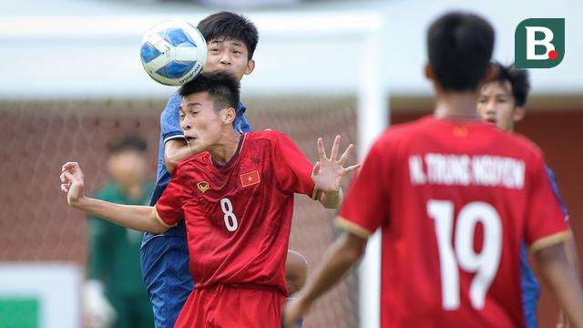 Foto: Timnas U-16 Vietnam Lolos ke Final AFF U-16 2022 usai Tundukkan Thailand 2-0, Tak Ada Main Mata Lho!
