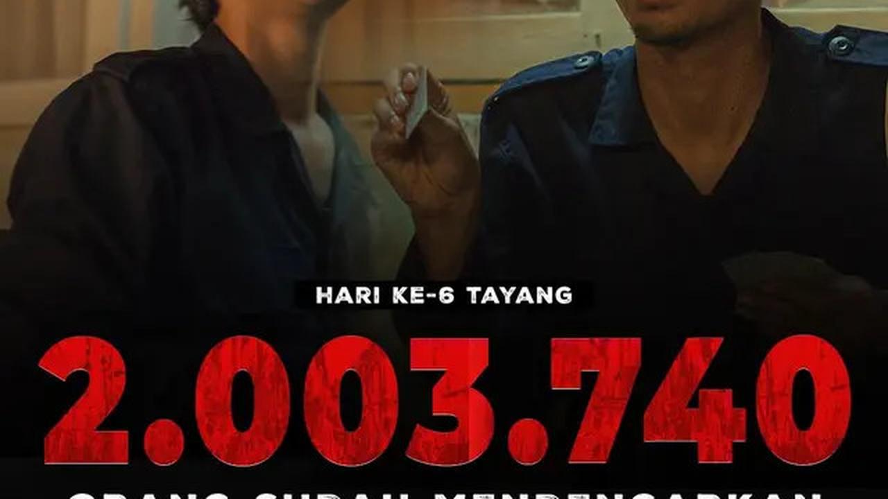 Laporan Box Office: Pabrik Gula 2 Juta Penonton, Film Qodrat 2 dan Jumbo Kompak Tembus Sejuta