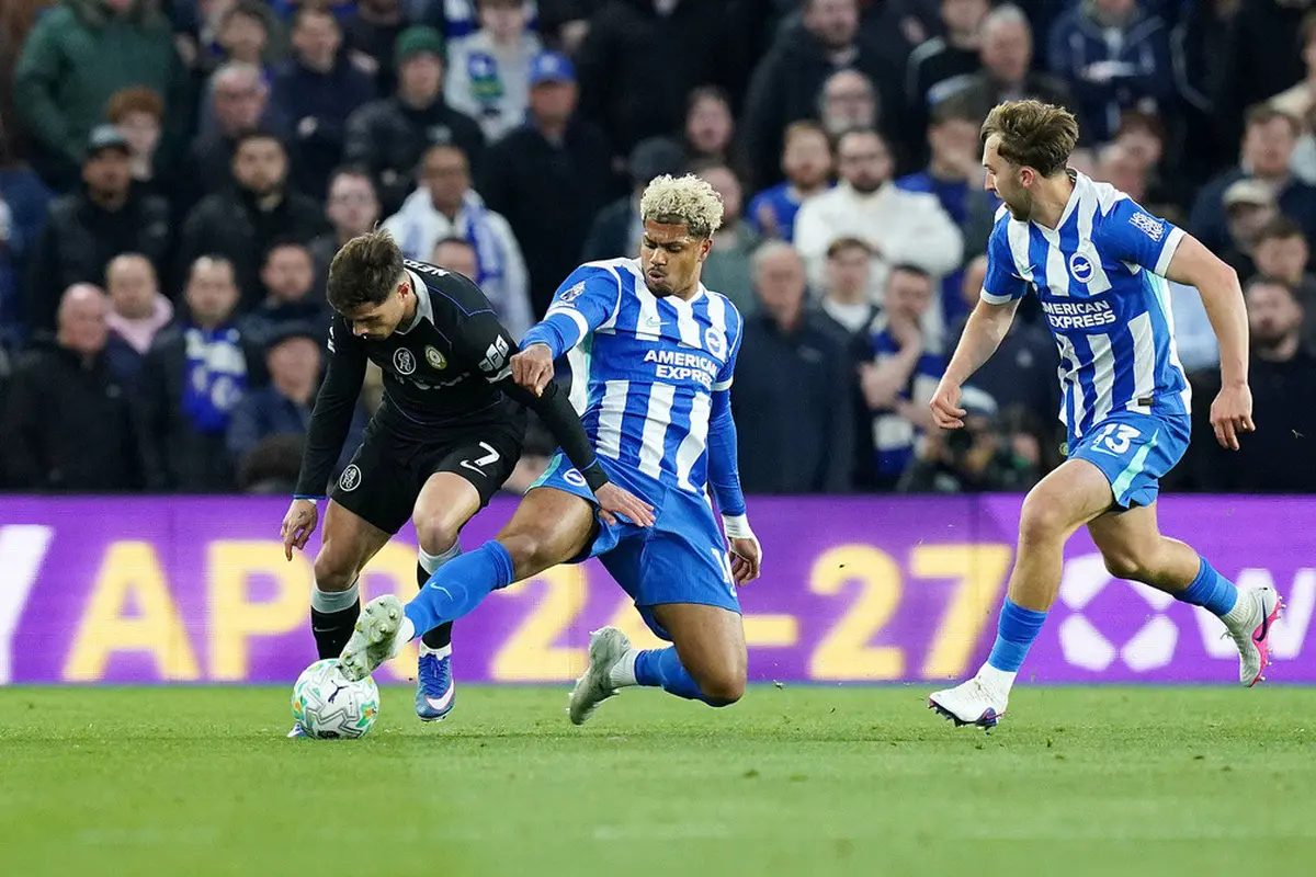 Brighton vs Chelsea