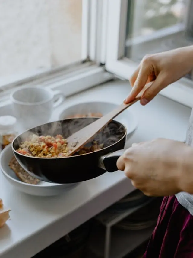 4 Kebiasaan Mengolah Makanan