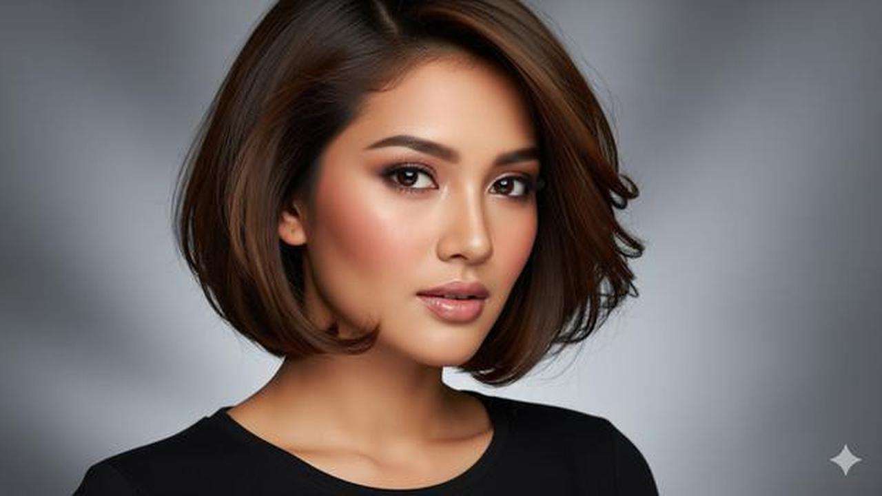 7 Model Rambut Ibu-Ibu 40-an yang Terlihat Lebih Muda dan Booming di 2025, Rahasia Tampil Menawan Setiap Hari