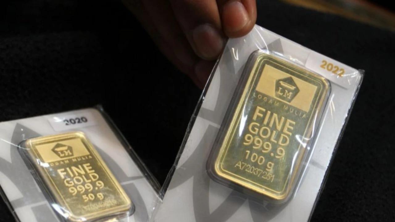 Harga Emas Pecah Rekor Termahal dan Makin Langka