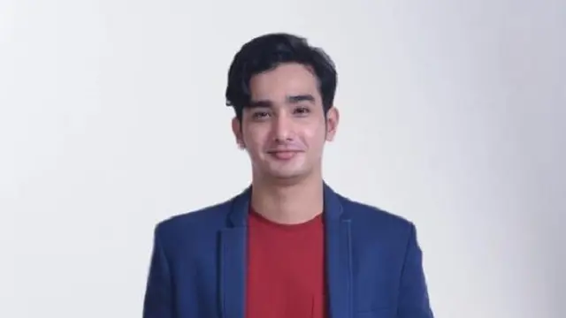 Mahdy Reza, pemain Buku Harian Seorang Istri (Foto: Instagram/@sinemart_ph)