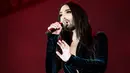 Pengakuan Conchita Wurst tidak hanya karena intimidasi mantan pacarnya saja. Pernyataan Conchita dibuat agar orang-orang yang juga mengidap HIV tidak takut lagi untuk terbuka dengan apa yang mereka derita. (PATRICK DOMINGO / AFP)