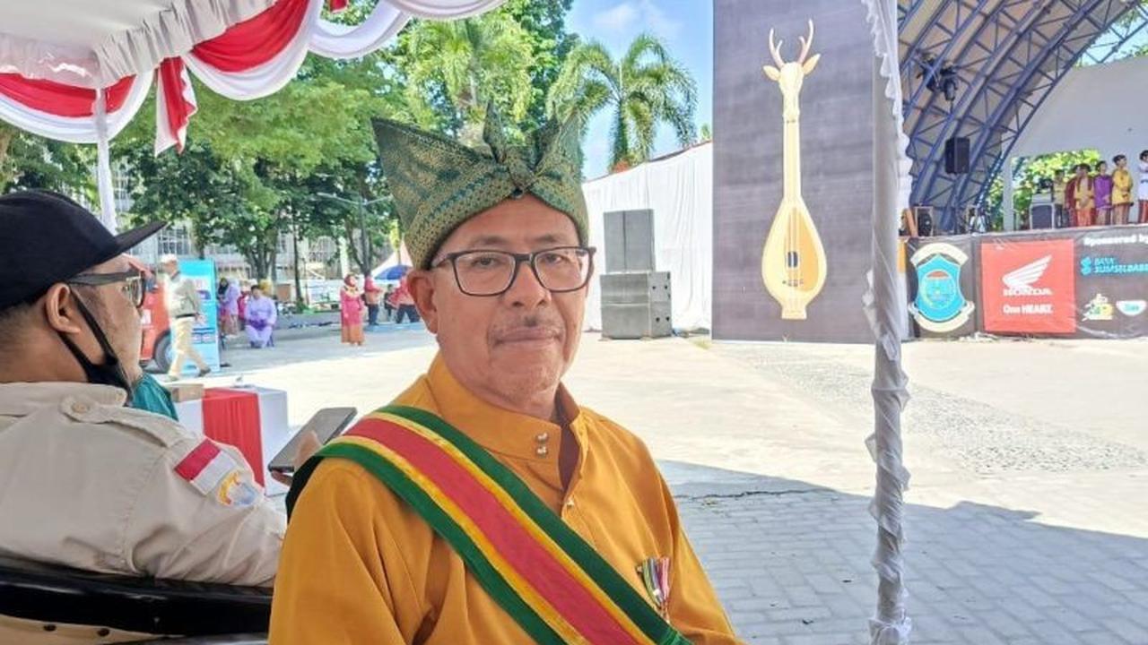 Unik! Musik Dambus Kini Sambut Wisatawan di Bandara Depati Amir Pangkalpinang, Wujud Pelestarian Budaya Lokal