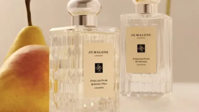 English Pear & Sweet Pea