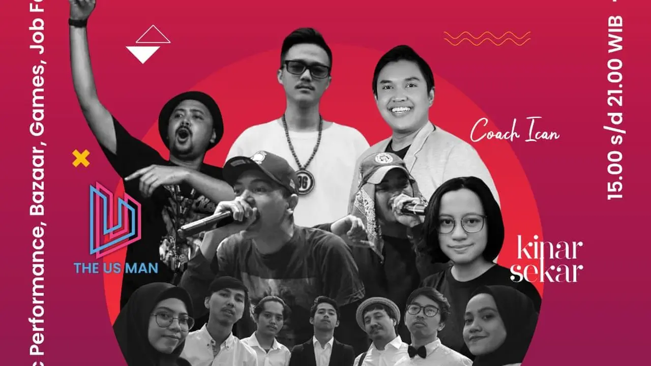 Cariilmu Education Festival (Credfest). (IST)