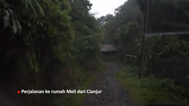 Rumah Lawas Melly Lee