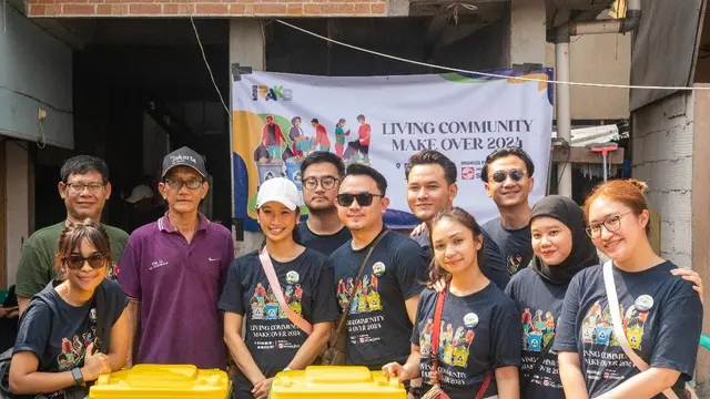PT Asuransi Simas Jiwa (Simas Jiwa) memulai program inovatif 'Bersih 1O1' sebagai bagian dari Rencana Aksi Keuangan Berkelanjutan (RAKB) 2024
