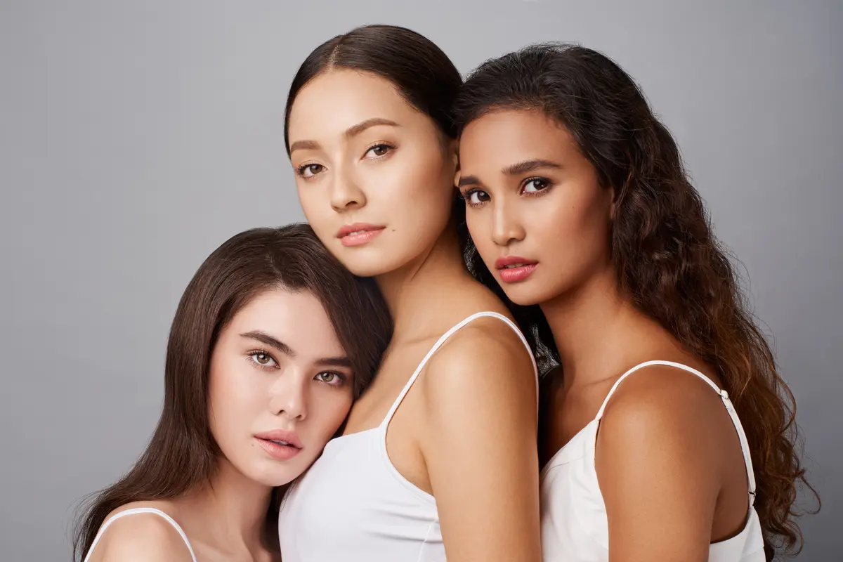 Produk kecantikan untuk kulit sensitif