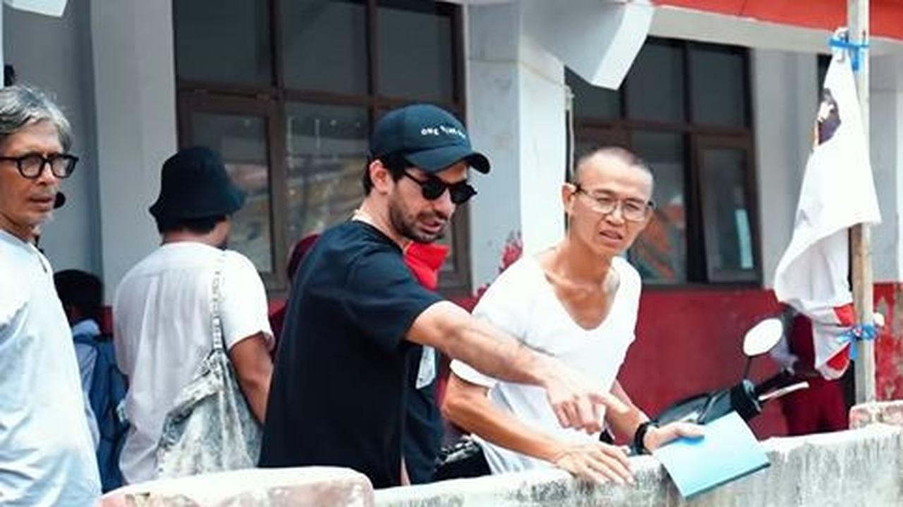 Reza Rahadian Debut Sebagai Sutradara, Simak Sinopsis dan Deretan Pemain&nbsp;Film&nbsp;'PANGKU'