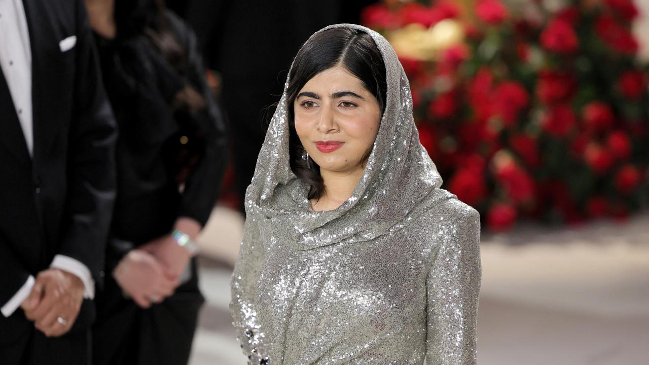 Malala Yousafzai Debut dengan Kerudung di Oscar 2023, Jadi Salah Satu Wajah Islam di Academy Awards