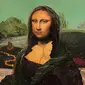 Seorang penata rias profesional asal Brasil mereproduksi "Mona Lisa" menggunakan kentang dan selada, menghasilkan karya seni yang bisa dikonsumsi. (dok. Tangkapan layar Instagram @huylson/https://www.instagram.com/p/CvvdFk8M8xi/?utm_source=ig_web_copy_link&igshid=MzRlODBiNWFlZA==/Farel Gerald)