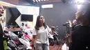 Potret Kantor Baim Wong dan Paula Verhoeven. (Sumber: Youtube/Melaney Ricardo)