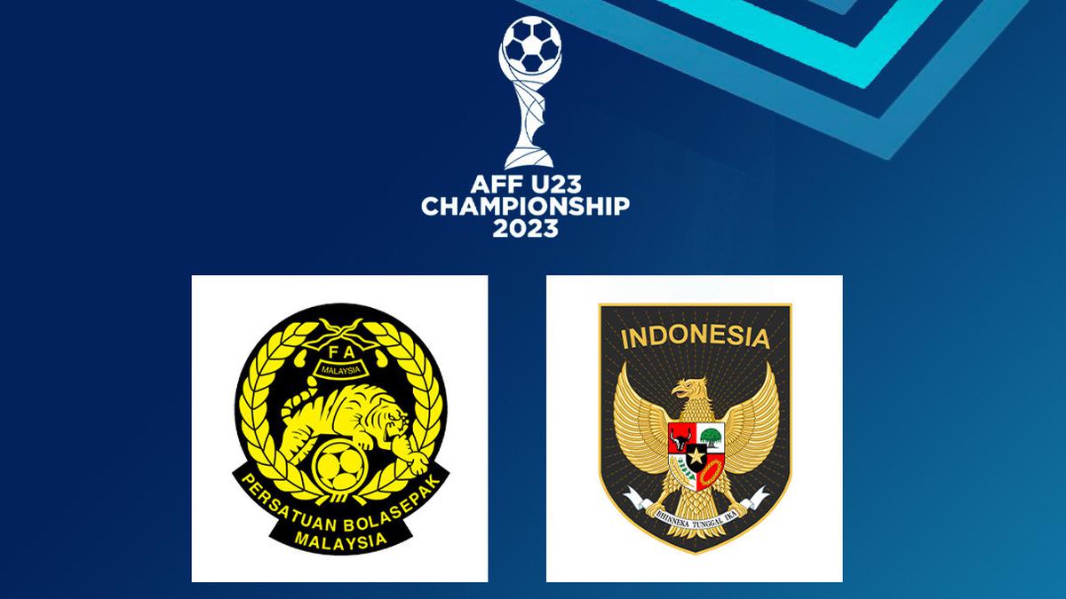 Jadwal Siaran Langsung Timnas Indonesia U23 Vs Malaysia di Piala AFF U