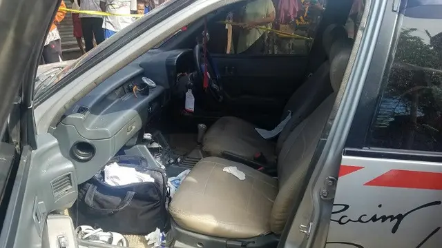 Berniat Istirahat, Pasutri Ditemukan Meninggal dengan Luka Lebam di Dalam Mobil