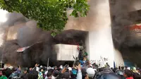 Keluarga 2 Orang Hilang Saat Demo Agustus Jalani Tes DNA Usai Temuan Kerangka Manusia di Kwitang