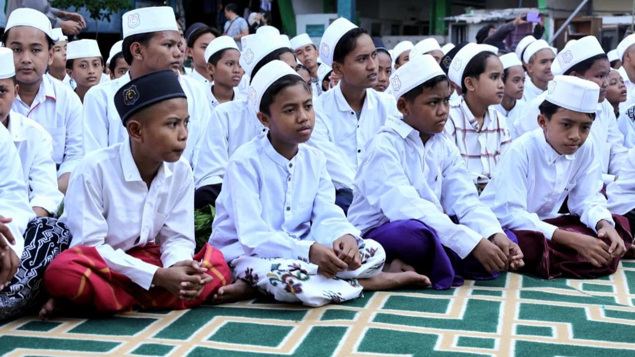 Pemerintah Siapkan Rp4 Triliun untuk Revitalisasi 1.400 Madrasah