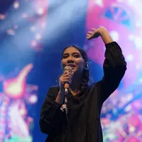 Dere saat tampil di Balkonjazz Festival 2022