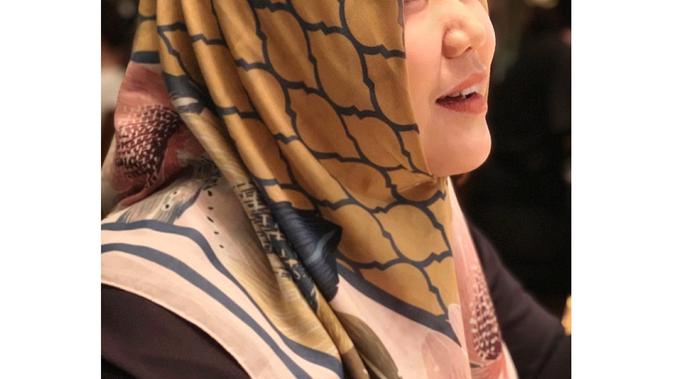 di-bully, rey utami anggap risiko jadi artis