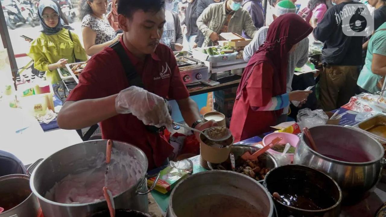Menu-menu yang Jadi Buruan