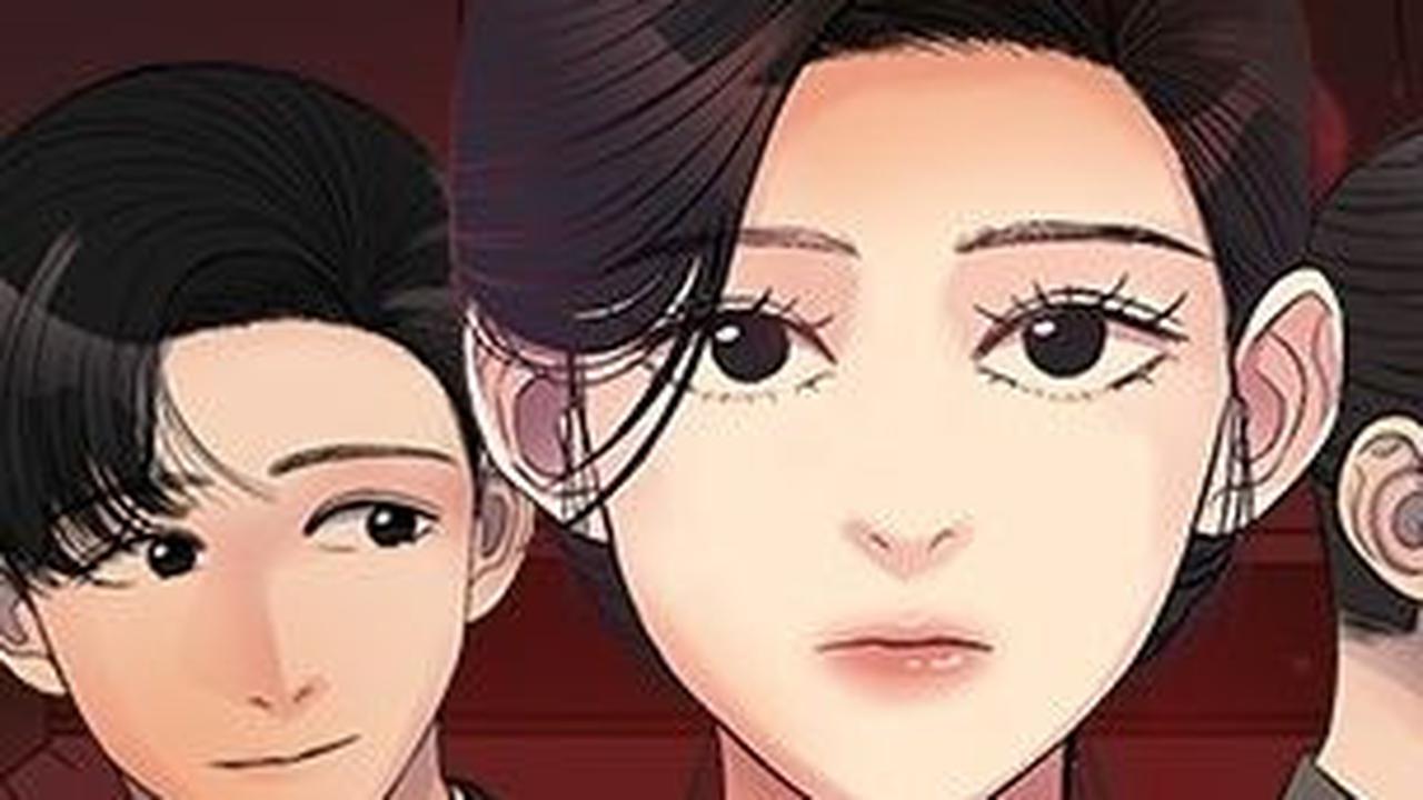Keenam, Webtoon 'The Husband-Eating Woman'