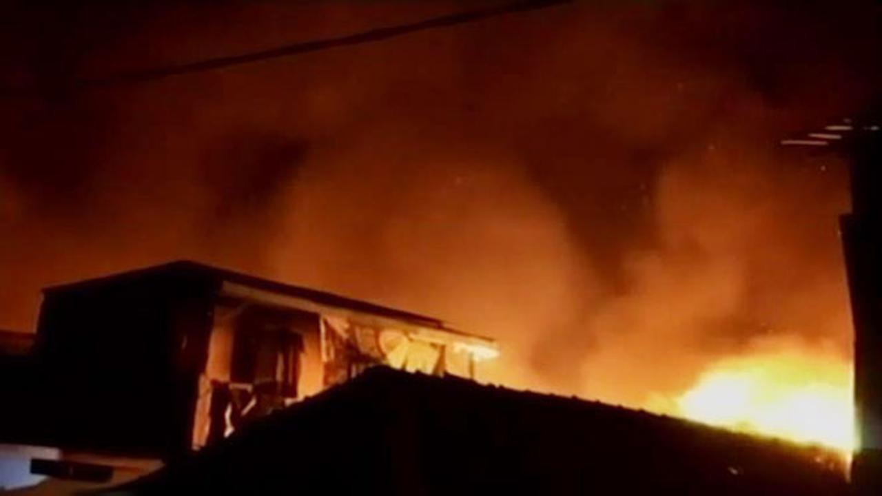 Korban Kebakaran Cipinang Sedih Anak-anaknya Tak Bisa Sekolah