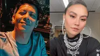 6 Momen Kedekatan Ariel NOAH dengan Agnez Mo, Miliki Panggilan Kesayangan (sumber: Instagram.com/arielnoah/agnezmo)