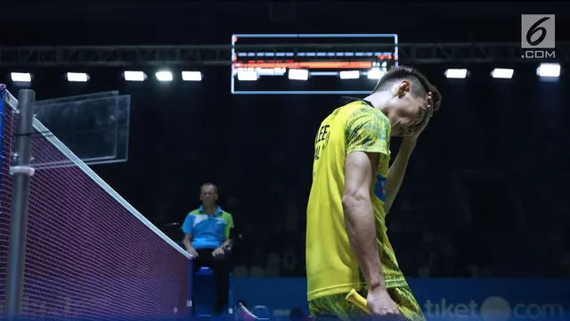 Lee Chong Wei