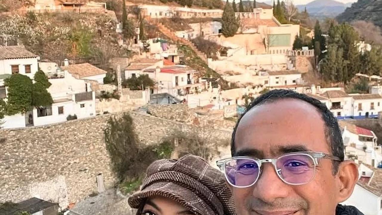 Suami Najwa Shihab Meninggal Dunia, Apa Pekerjaan sang Suami? Ini Profesi dan Fakta-Fakta tentang Ibrahim Sjarief Assegaf